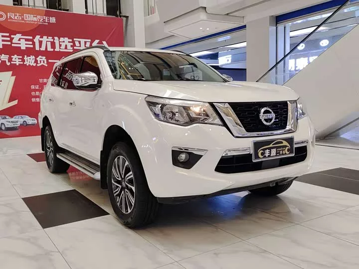 Nissan Tuda