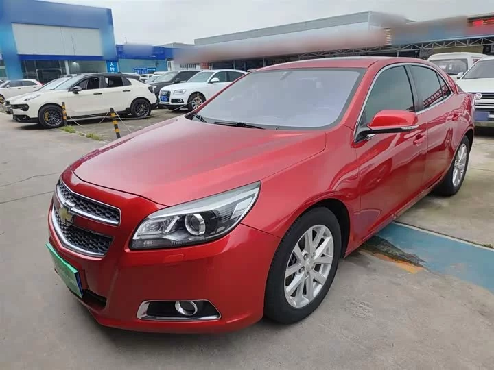 chevrolet Malibu