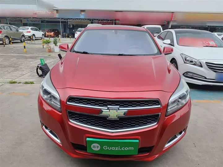 chevrolet Malibu