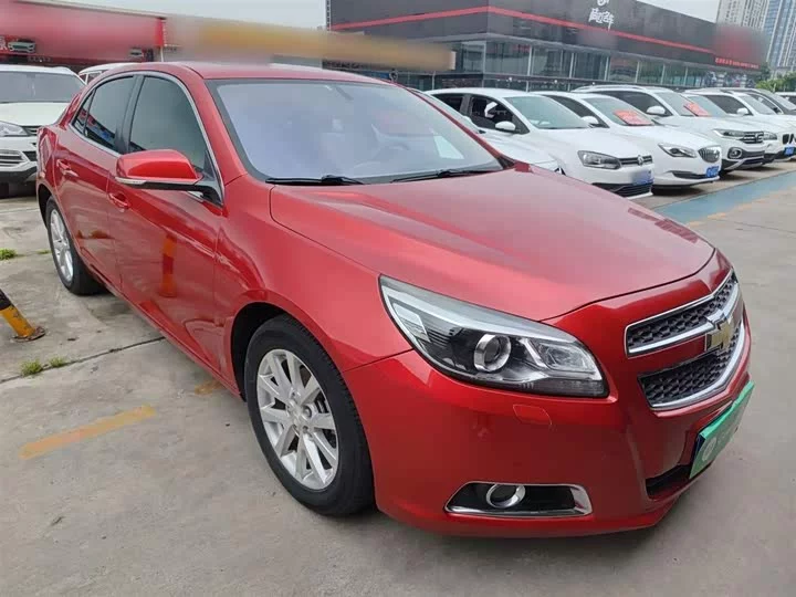 chevrolet Malibu