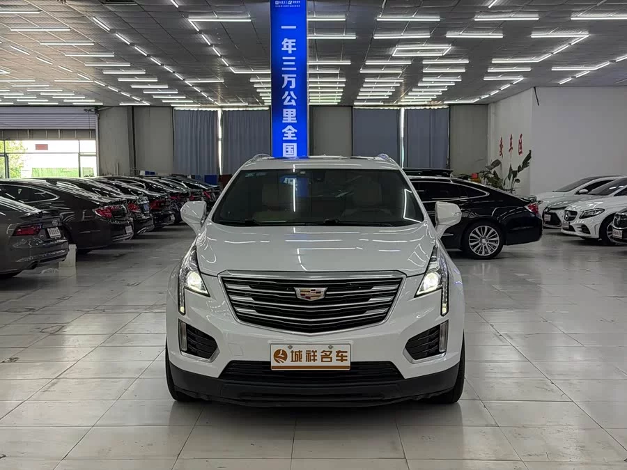 Cadillac XT5