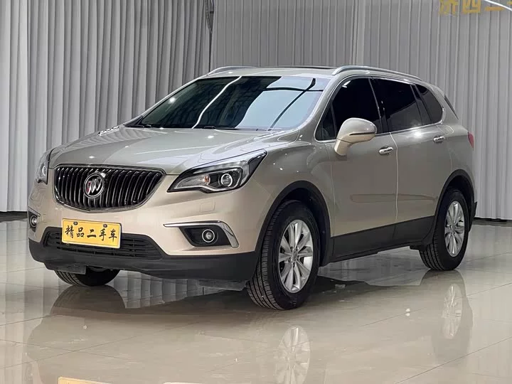 Buick Envision Plus