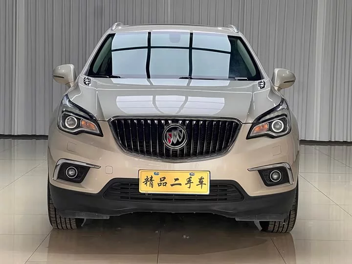 Buick Envision Plus