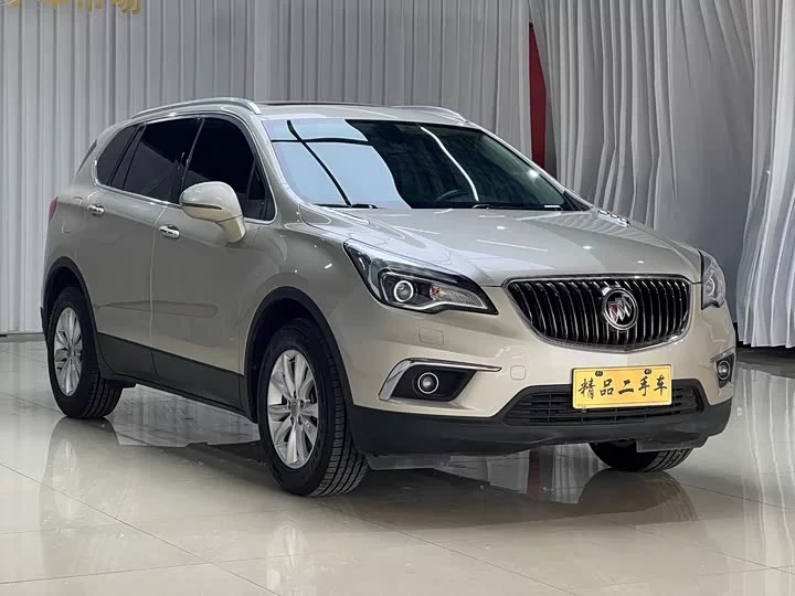 Buick Envision Plus