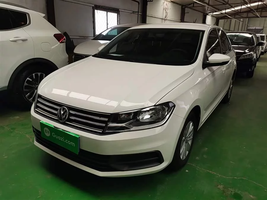 Volkswagen Santana
