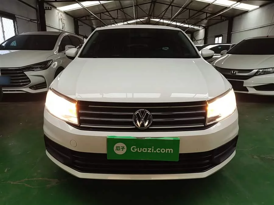 Volkswagen Santana