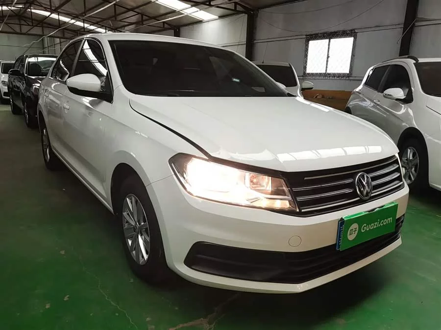 Volkswagen Santana