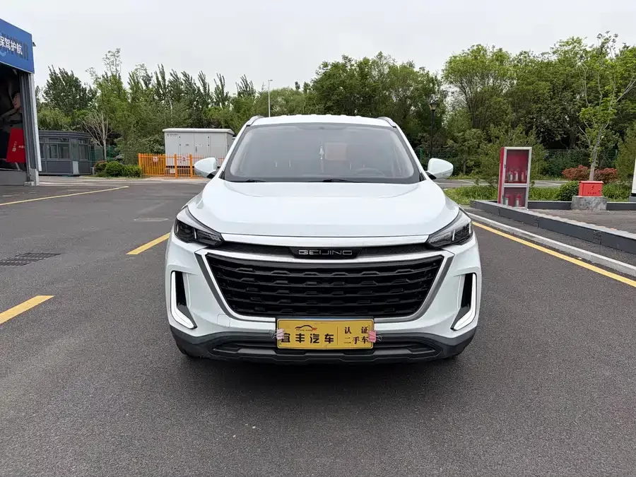 BAIC Beijing X3