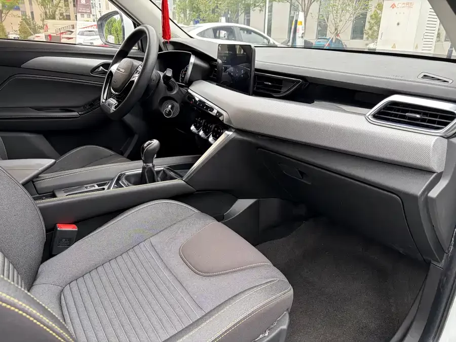 BAIC Beijing X3