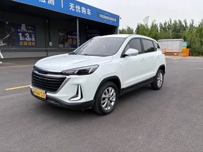 BAIC Beijing X3