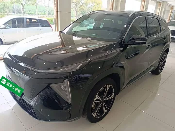 Geely Galaxy L7