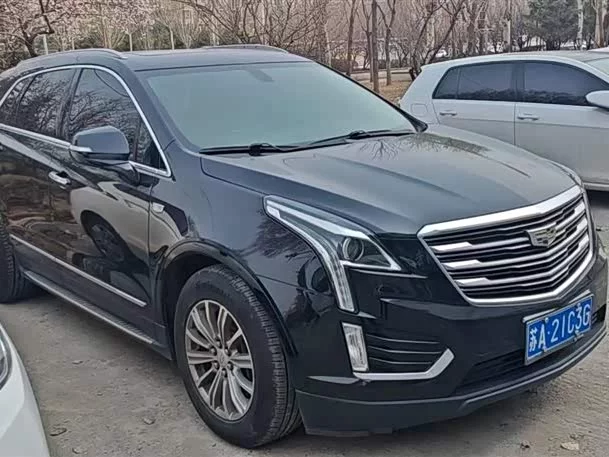 Cadillac XT5