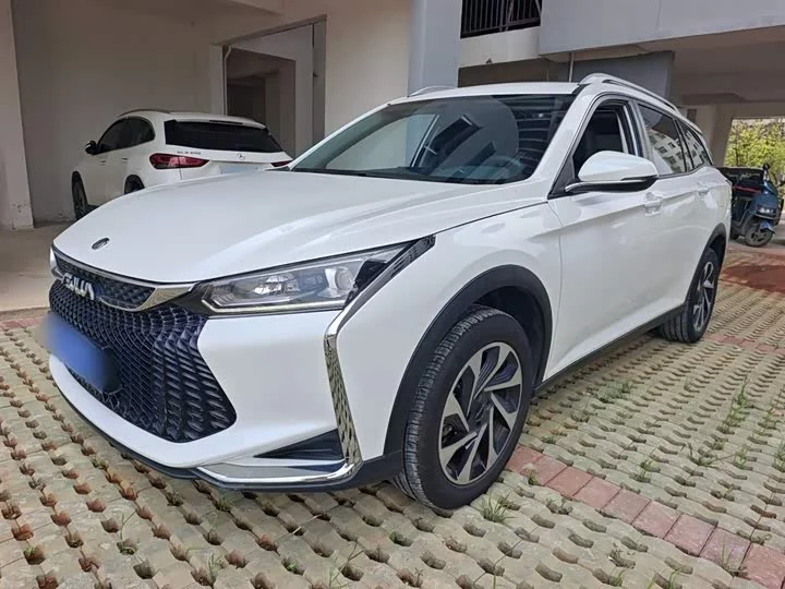 Dongfeng Yixuan GS
