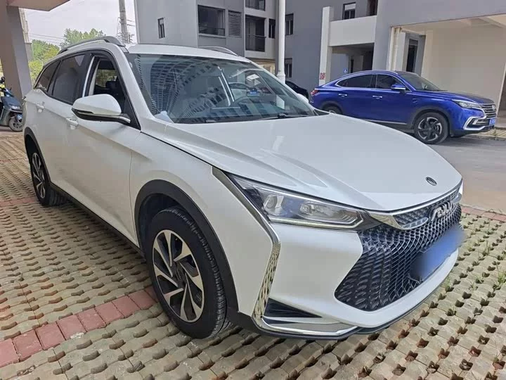 Dongfeng Yixuan GS