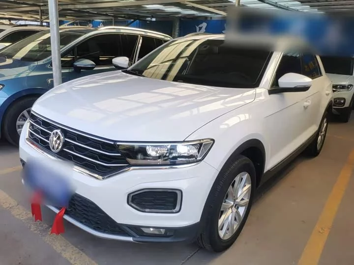 Volkswagen T-ROC Tange