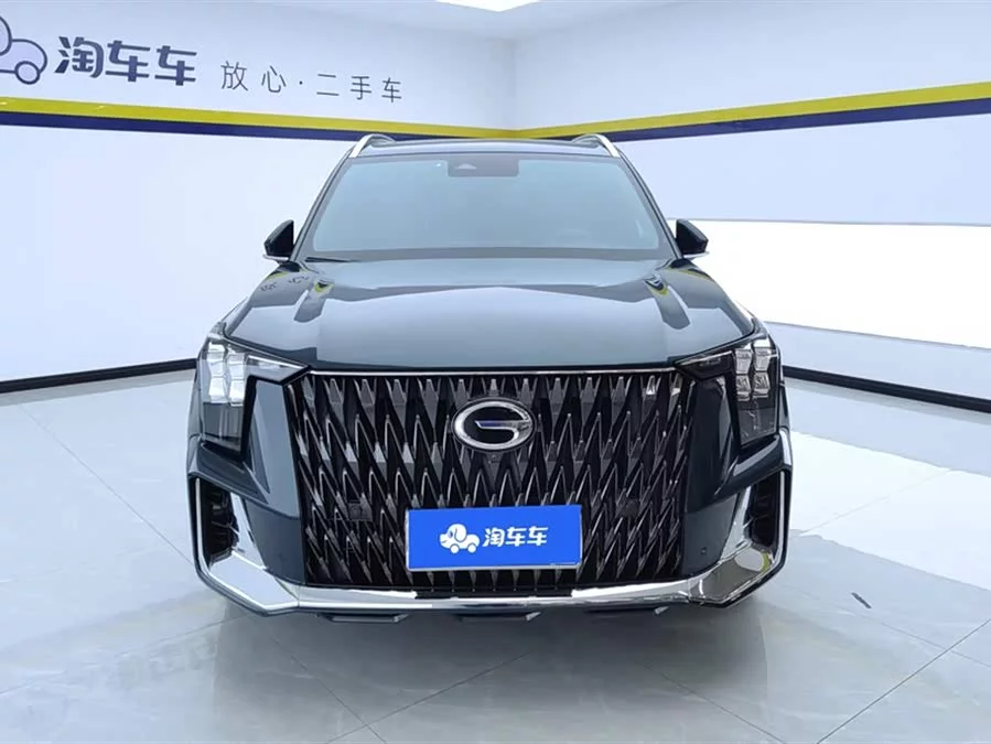 GAC Trumpchi GS8