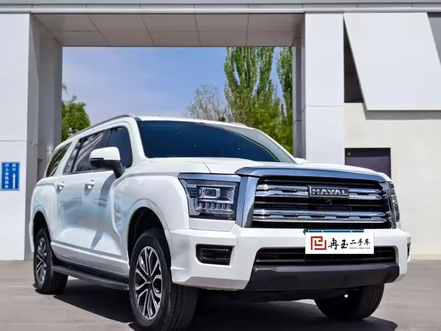 Haval H5
