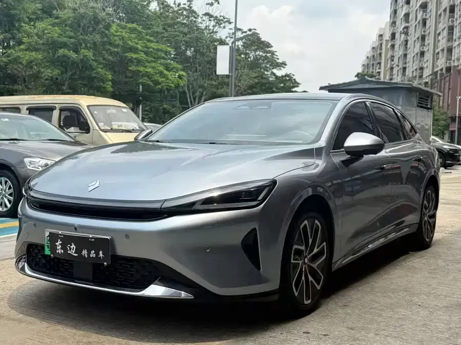 Baojun Enjoy the environment