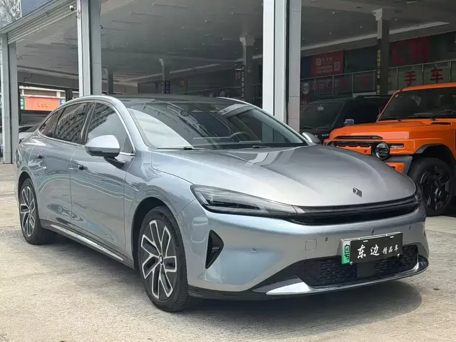 Baojun Enjoy the environment