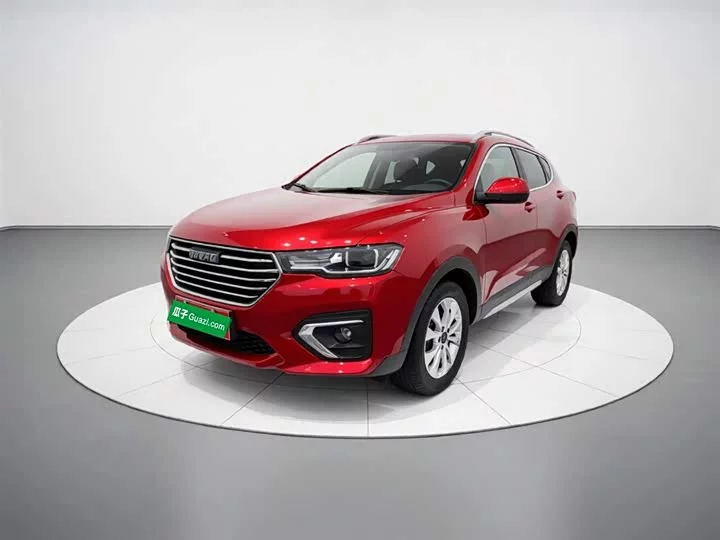 Haval H2s