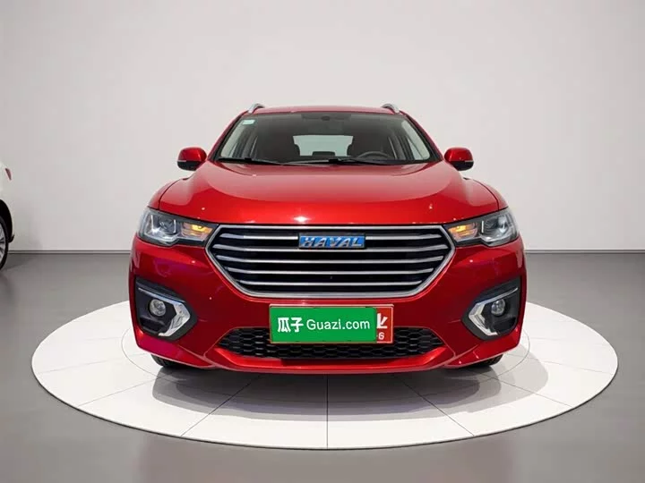 Haval H2s
