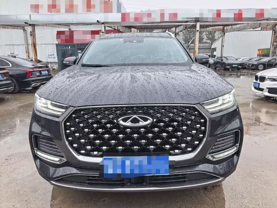 Chery Tiggo 8 PLUS
