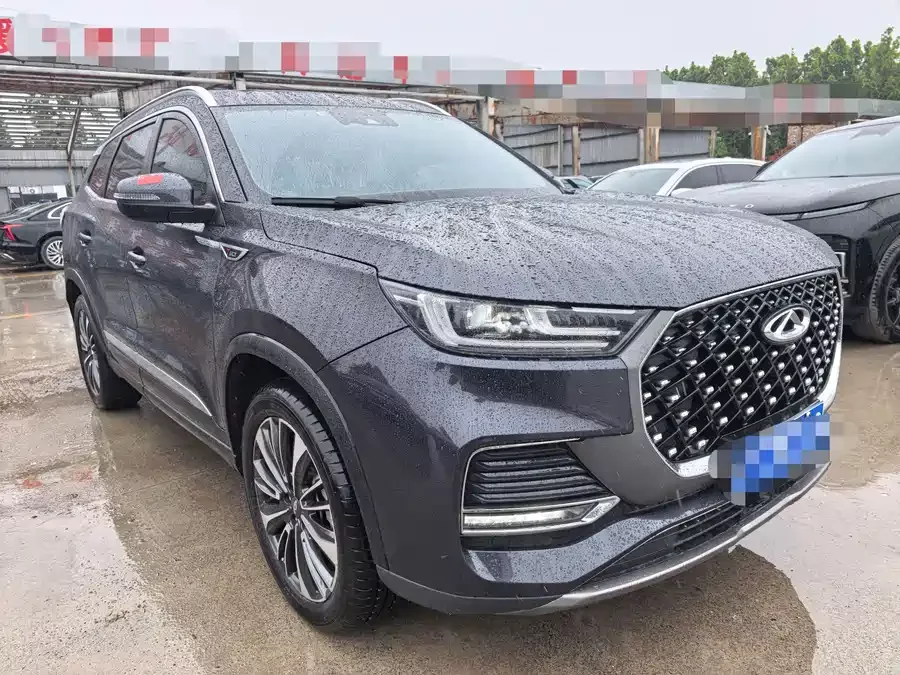 Chery Tiggo 8 PLUS