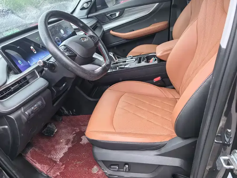 Chery Tiggo 8 PLUS