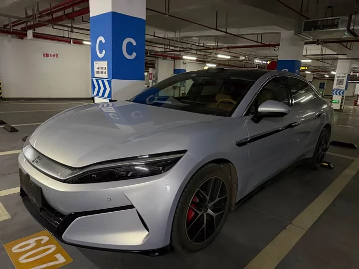 BYD Han L