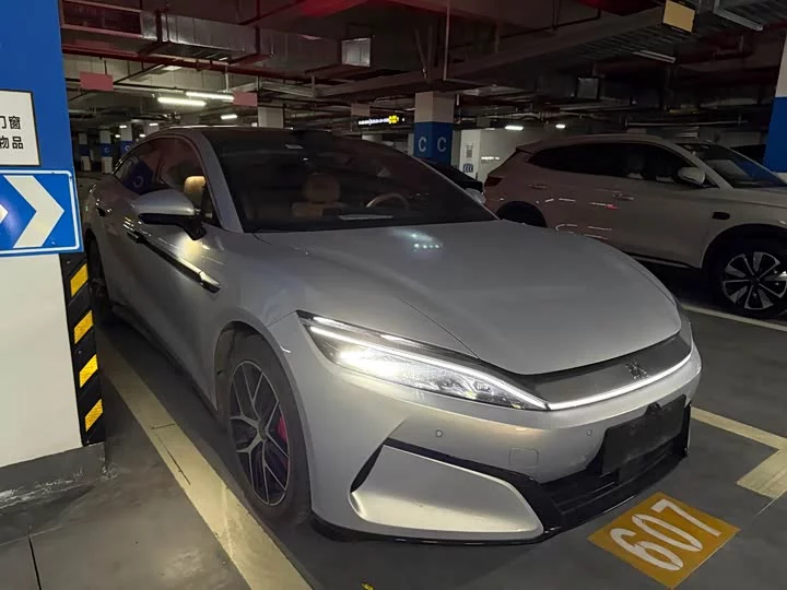 BYD Han L