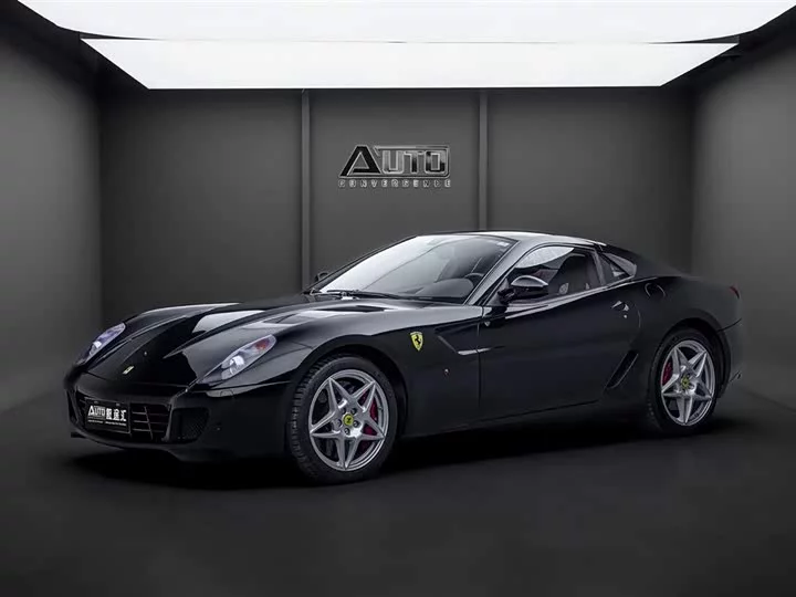 ferrari 599
