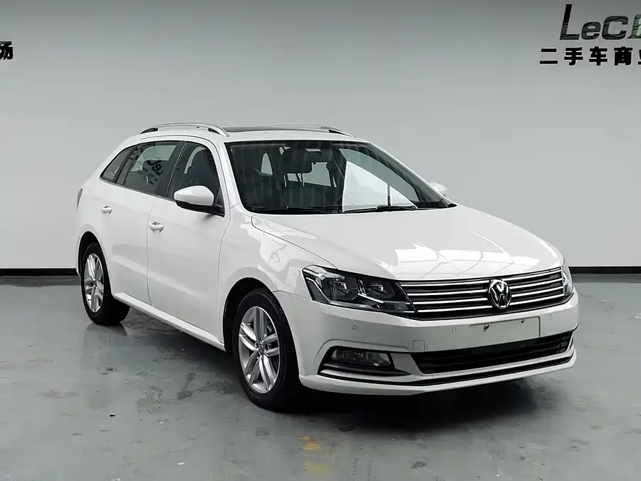 Volkswagen Lavida Wagon