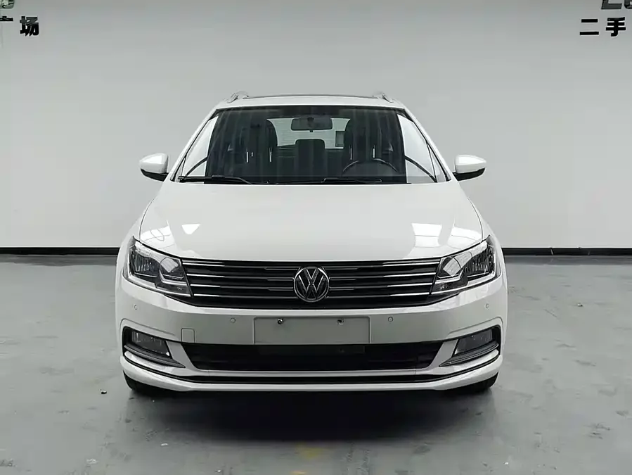 Volkswagen Lavida Wagon
