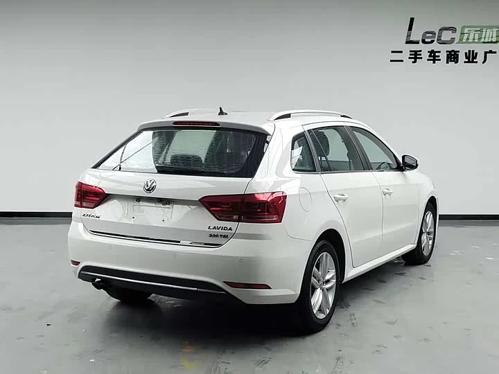 Volkswagen Langxing