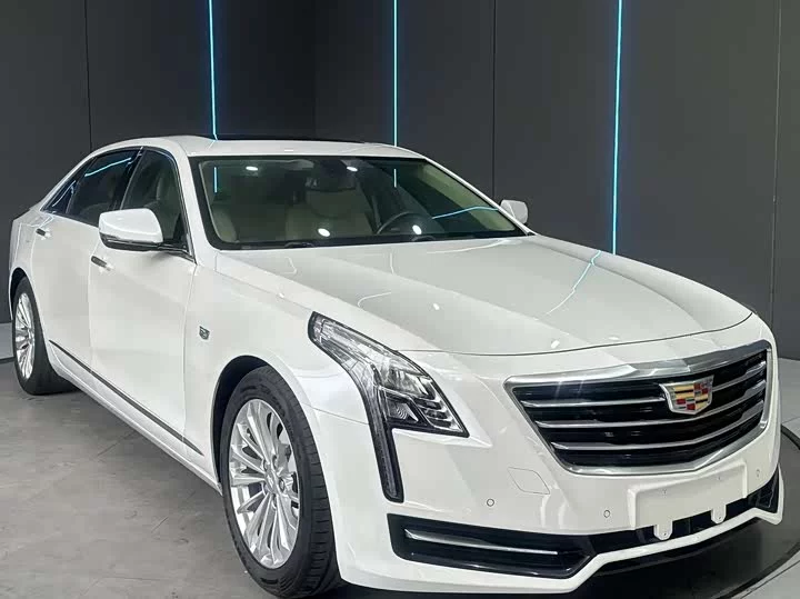 Cadillac CT6