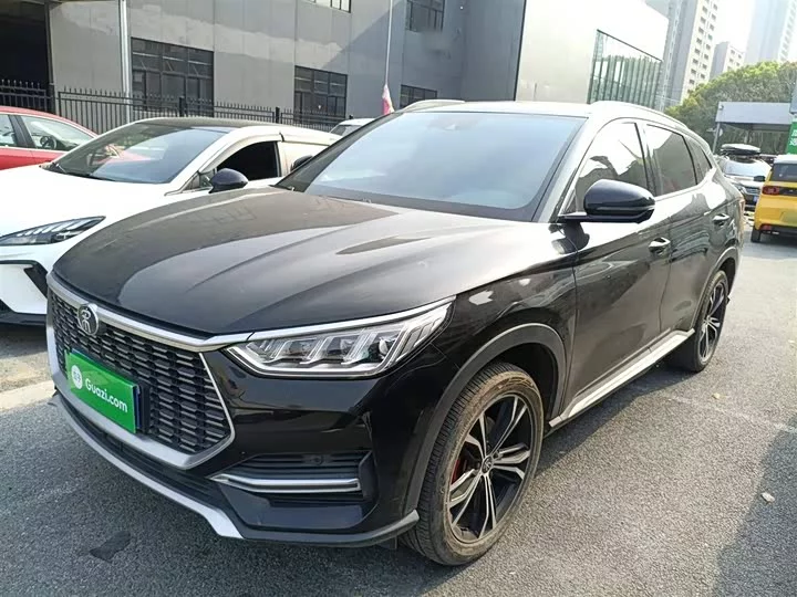 BYD Song PLUS