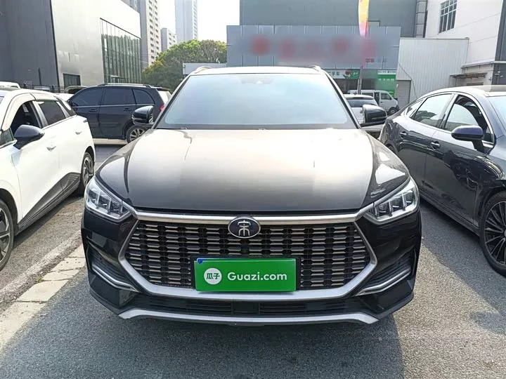 BYD Song PLUS