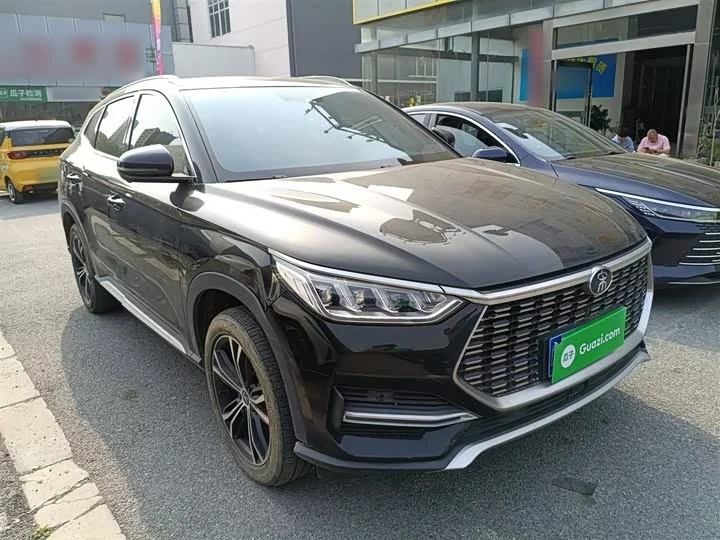 BYD Song PLUS