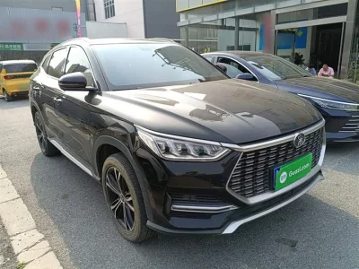 BYD Song PLUS