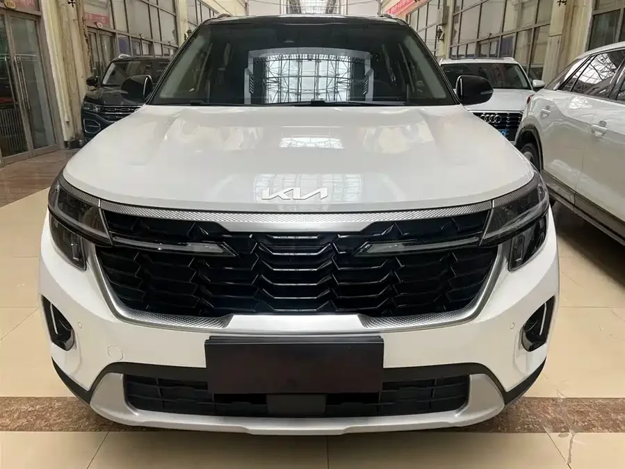 Kia Cyrus (Seltos)
