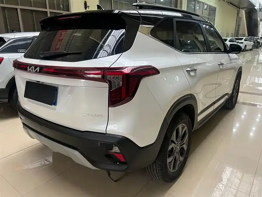 Kia Cyrus (Seltos)