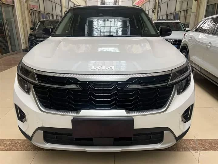 Kia Seltos