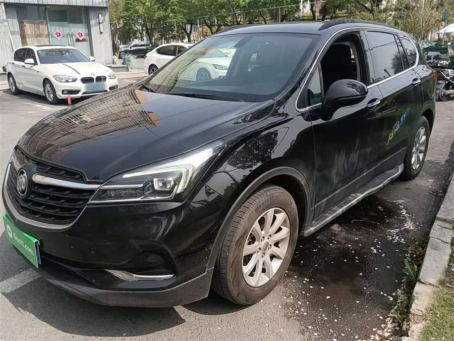Buick Envision Plus