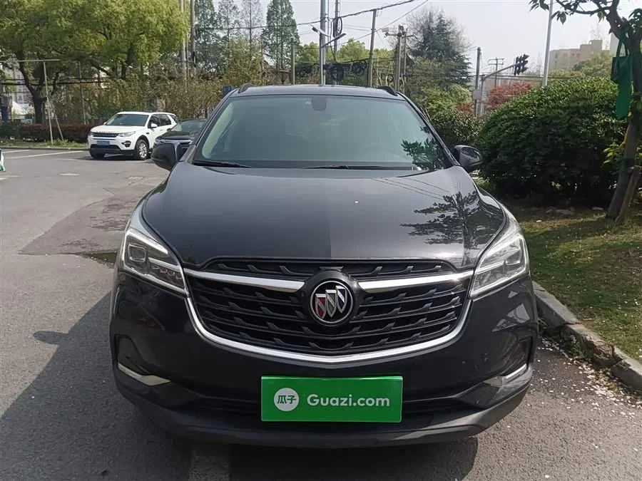 Buick Envision Plus
