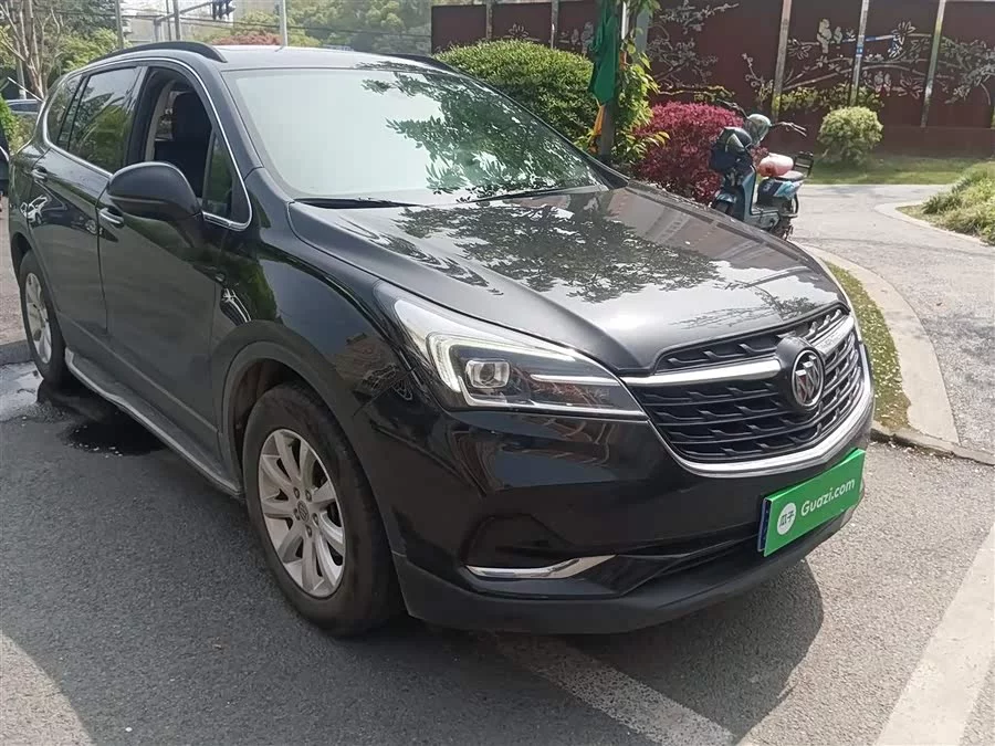 Buick Envision Plus