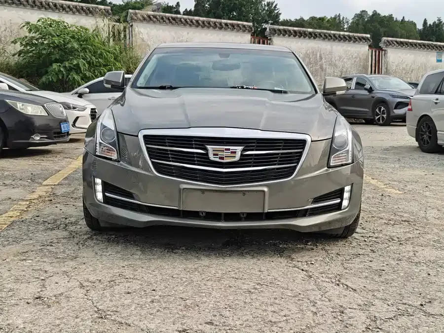 Cadillac ATS-L