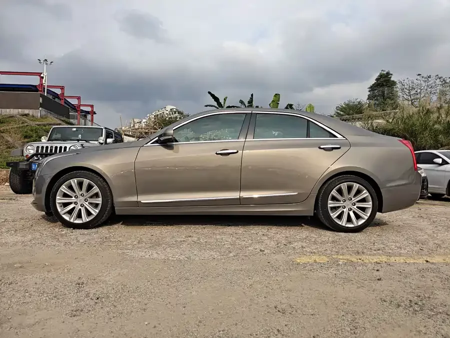 Cadillac ATS-L
