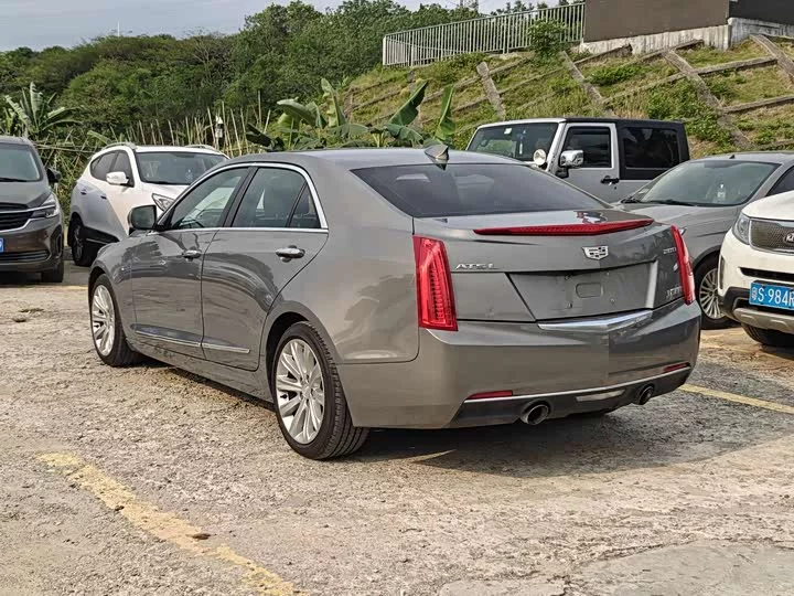 Cadillac ATS-L