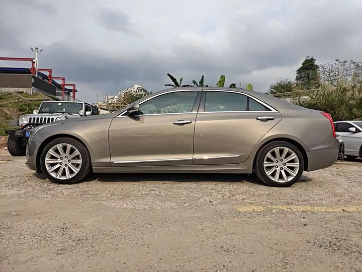 Cadillac ATS-L