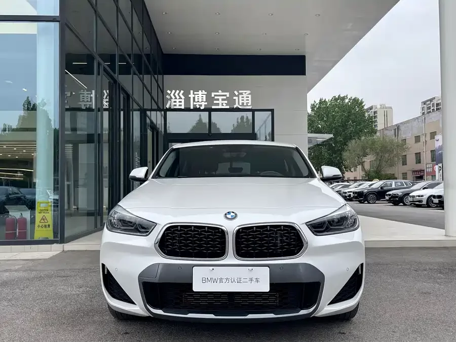 BMW X2